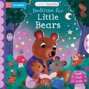 Bedtime for Little Bears de Campbell Books