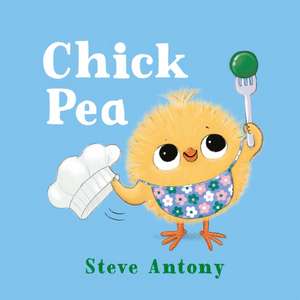 Chick Pea de Steve Antony