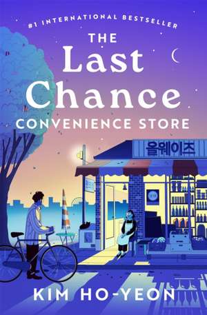 Last Chance Convenience Store de Kim Ho-Yeon