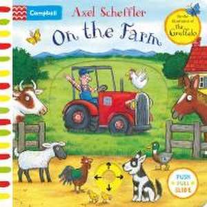 On the Farm de Campbell Books