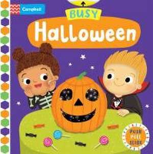 Busy Halloween de Louise Forshaw