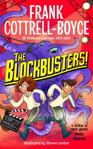 The Blockbusters! de Frank Cottrell-Boyce