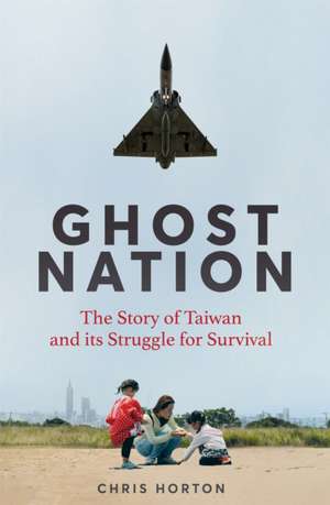 Ghost Nation de Chris Horton