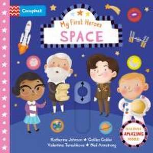 Space de Campbell Books