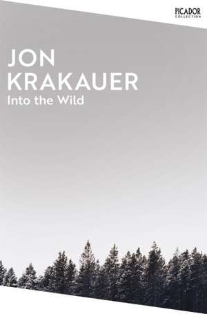 Into the Wild de Jon Krakauer