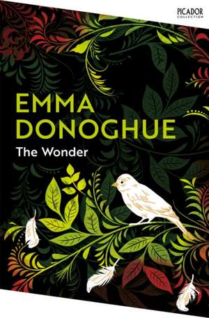 Donoghue, E: Wonder de Emma Donoghue