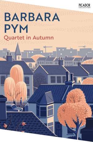 Quartet in Autumn de Barbara Pym