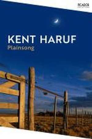 Plainsong de Kent Haruf