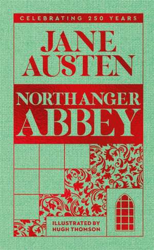Northanger Abbey de Jane Austen