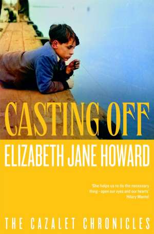 Casting Off de Elizabeth Jane Howard