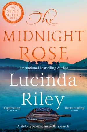 The Midnight Rose de Lucinda Riley