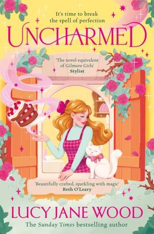 Uncharmed de Lucy Jane Wood