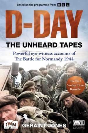 D-Day de Geraint Jones