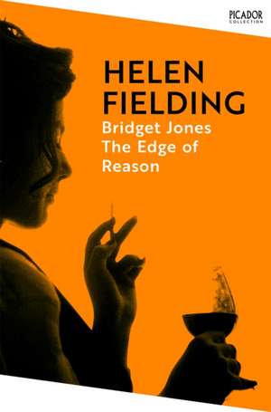 Bridget Jones: The Edge of Reason de Helen Fielding