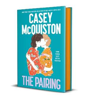 The Pairing de Casey McQuiston