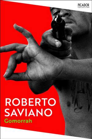 Gomorrah de Roberto Saviano