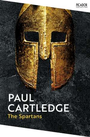 The Spartans de Paul Cartledge