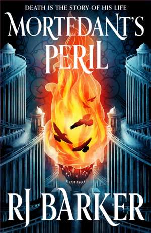 Mortedant's Peril de Rj Barker