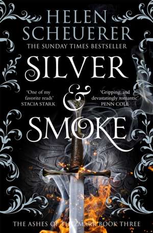 Silver & Smoke de Helen Scheuerer