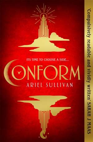Conform de Ariel Sullivan