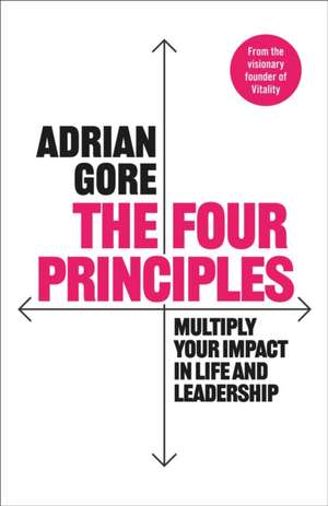 The Four Principles de Adrian Gore