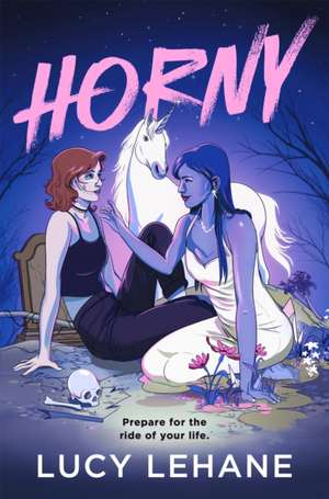 Horny de Lucy Lehane