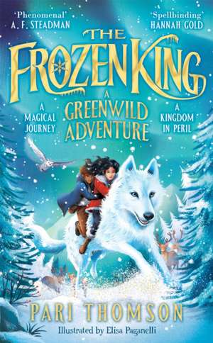 Frozen King de Pari Thomson