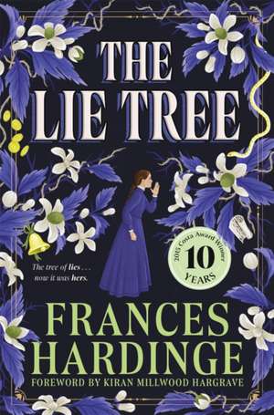 The Lie Tree de Frances Hardinge