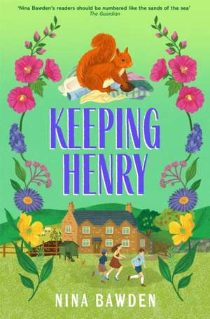 Keeping Henry de Nina Bawden