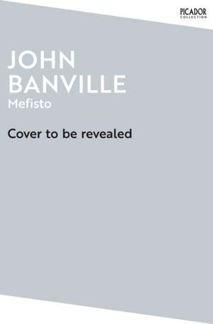 Mefisto de John Banville