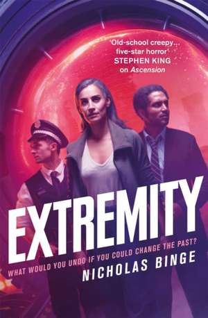 Extremity de Nicholas Binge