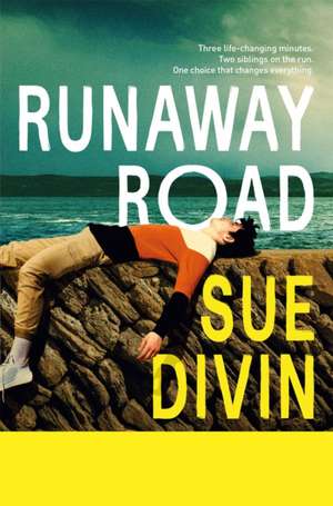 Runaway Road de Sue Divin