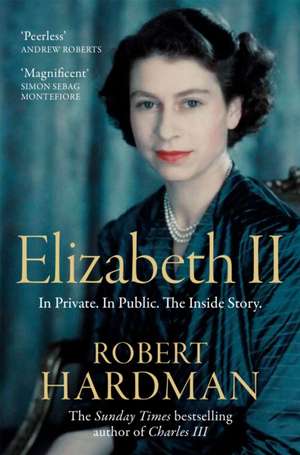 Elizabeth II de Robert Hardman