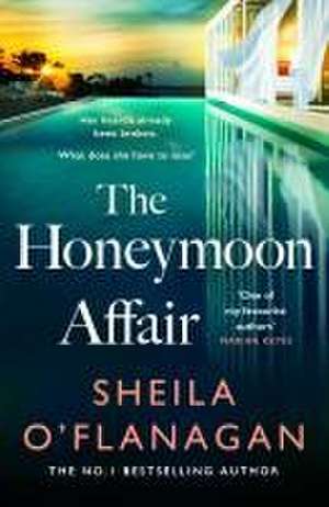 Honeymoon Affair de Sheila O'Flanagan