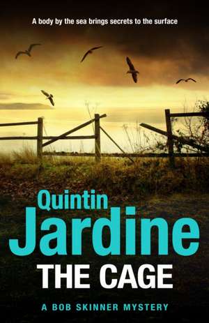 The Cage de Quintin Jardine