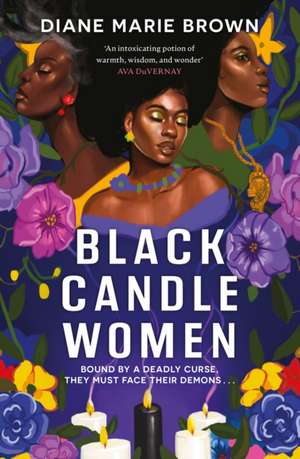 Black Candle Women de Diane Marie Brown