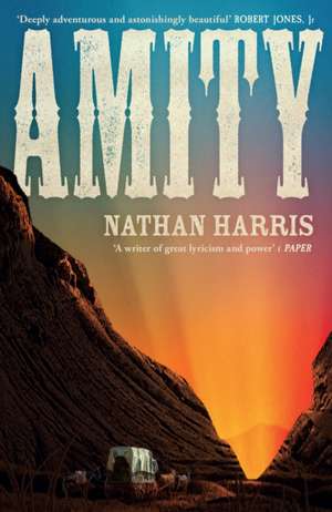 AMITY de Nathan Harris