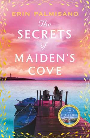 Secrets of Maiden’s Cove de Erin Palmisano