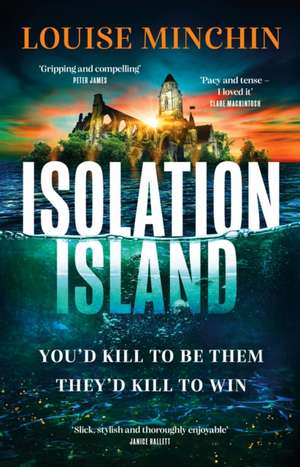 Isolation Island de Louise Minchin