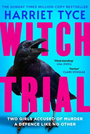 Witch Trial: Don't miss the extraordinary brand new thriller from the Sunday Times, million-copy bestselling author, available to pre-order now! de Harriet Tyce