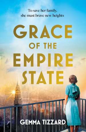 Grace of the Empire State de Gemma Tizzard