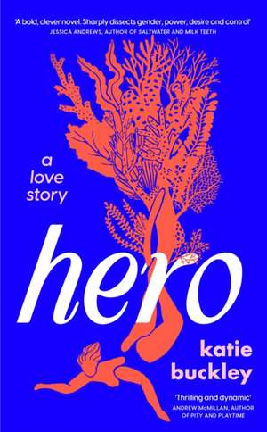 Hero de Katie Buckley