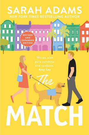 The Match de Sarah Adams