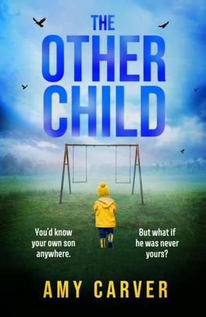 Other Child de Amy Carver