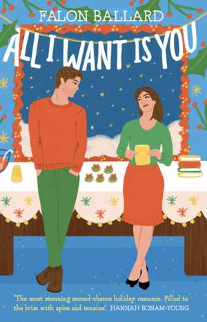 All I Want is You de Falon Ballard