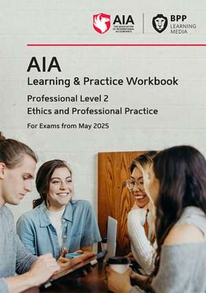 AIA Ethics & Professional Practice de BPP Learning Media