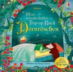 Mein märchenhaftes Pop-up-Buch: Dornröschen de Susanna Davidson