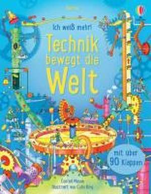 Ich weiß mehr! Technik bewegt die Welt