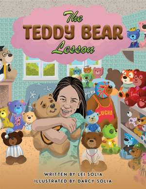 Solia, L: Teddy Bear Lesson