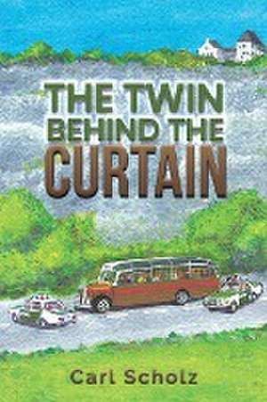 The Twin Behind the Curtain de Carl Scholz